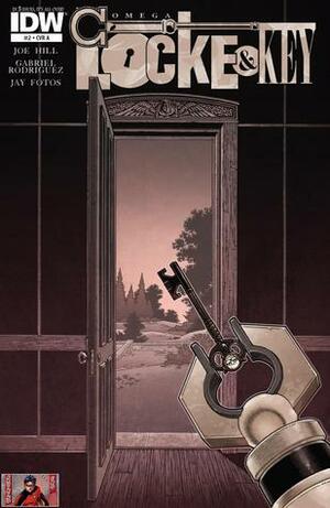 Locke and Key: Omega #2 by Joe Hill