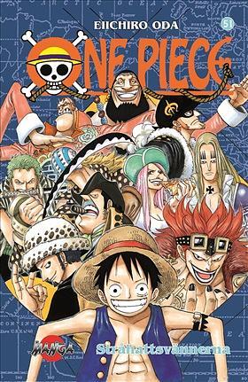 One Piece 51 by Eiichiro Oda