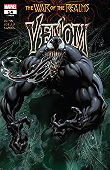 Venom #14 by Kyle Hotz, Cullen Bunn