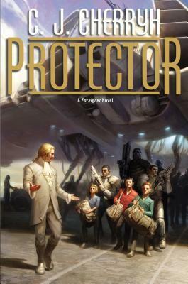 Protector by C.J. Cherryh