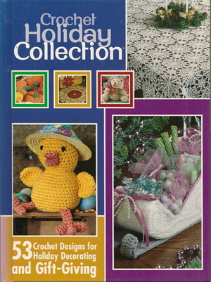 Crochet Holiday Collection by Donna Scott