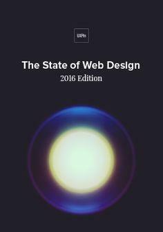 The State of Web Design 2016 by UXpin