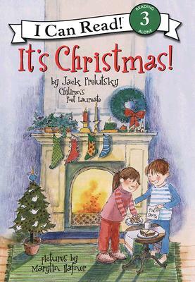 It's Christmas! by Jack Prelutsky