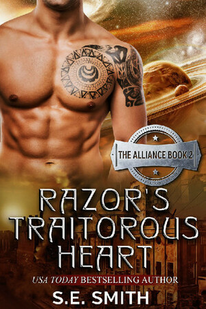 Razor's Traitorous Heart by S.E. Smith