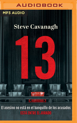 13 (Latin American) by Steve Cavanagh