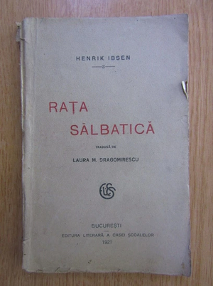 Rata Salbatica by Henrik Ibsen