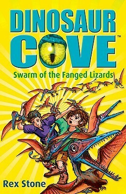 Swarm Of The Fanged Lizards by Mike Spoor, Rex Stone