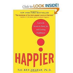 Happier:1st by Tal Ben-Shahar, Tal Ben-Shahar