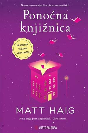 Ponoćna knjižnica by Matt Haig