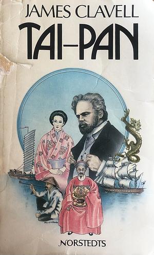 Tai-Pan by James Clavell