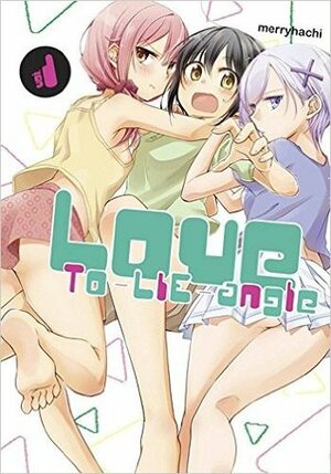 Love to Lie Angle, Volume 1 by merryhachi