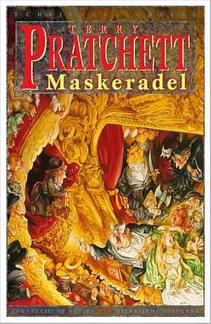 Maskeradel by Terry Pratchett