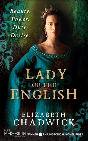 Lady of the English by Elizabeth Chadwick