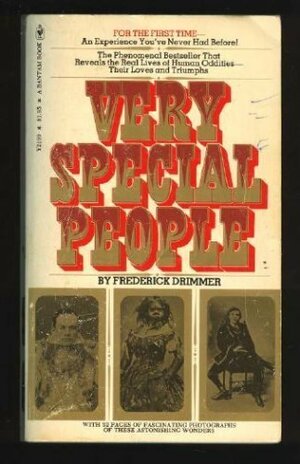 Very Special People by Frederick Drimmer