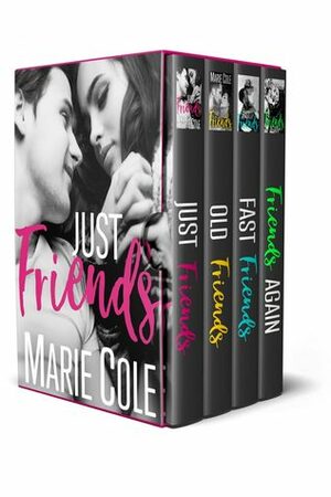 JustFriends by Marie Cole