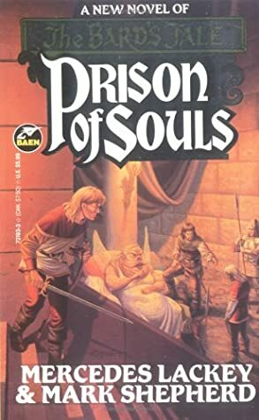 Prison of Souls by Mercedes Lackey, Mark Shepherd