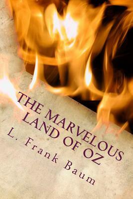 The Marvelous Land of Oz by L. Frank Baum