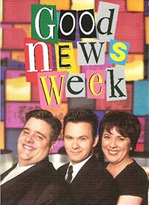 Good News Week by Ian Simmons