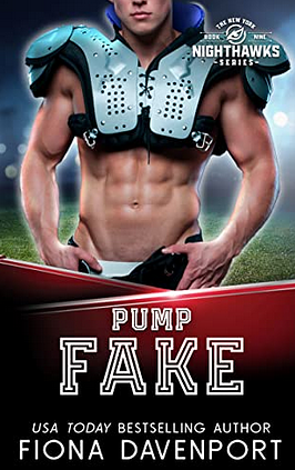 Pump Fake by Fiona Davenport
