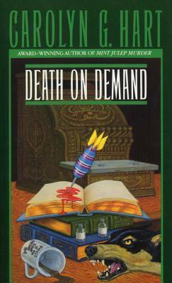 Death On Demand by Carolyn G. Hart