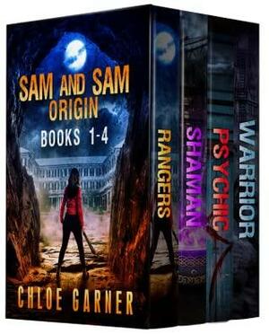 Sam and Sam Origin by Chloe Garner