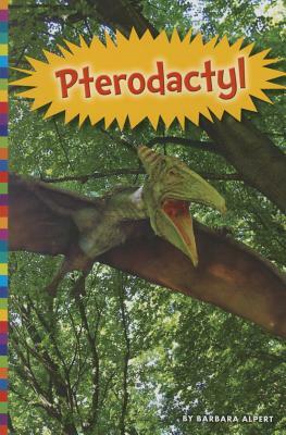 Pterodactyl by Barbara Alpert