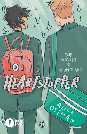 Heartstopper (Vol. 1) by Alice Oseman
