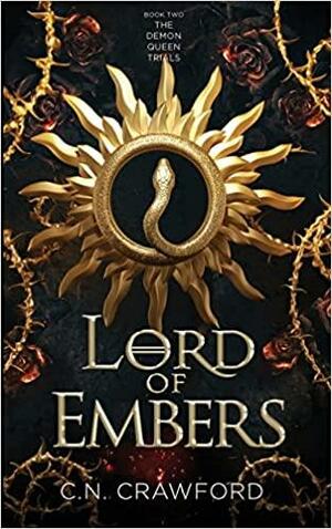 Lord of Embers by C.N. Crawford