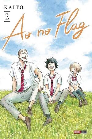 Ao no Flag, vol. 2 by Kaito