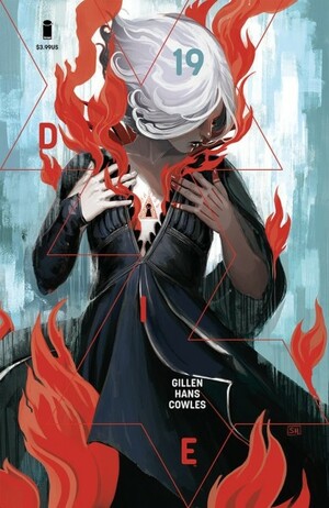 Die #19 by Kieron Gillen