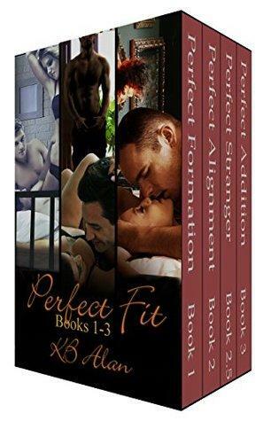 Perfect Fit Box Set by K.B. Alan