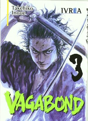 Vagabond, Tomo 3 by Takehiko Inoue