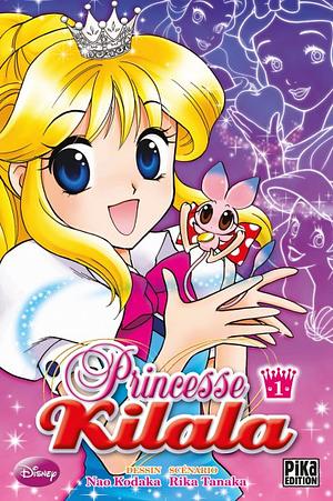 Princesse Kilala T01 by Rika Tanaka