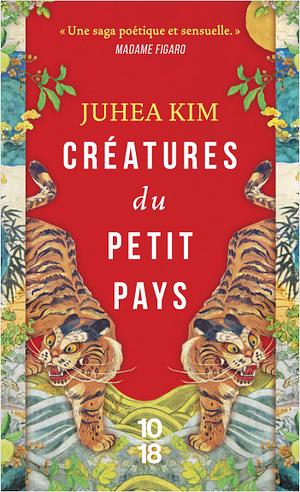 Créatures du petit pays by Juhea Kim