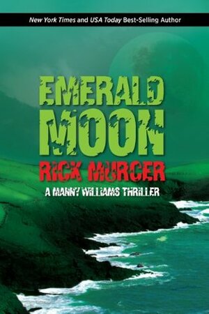 Emerald Moon by Rick Murcer