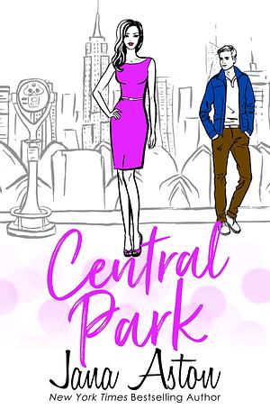 Central Park by Jana Aston