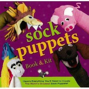 Make Your Own Sock Puppets!: Tips & Techniques for Fabulous Fun! by Diana Schoenbrun