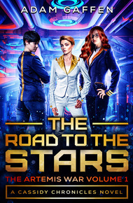The Road to the Stars by Adam Gaffen
