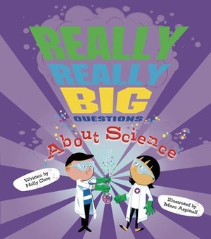 Really, Really Big Questions About Science by Marc Aspinall, Holly Cave