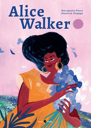 Alice Walker by Shannice Alogaga, Mariapaola Pesce