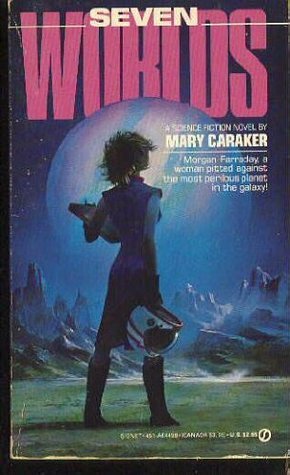 Seven Worlds by Mary Caraker