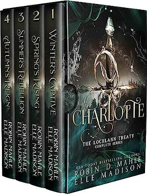 The Lochlann Treaty: Complete Series by Robin D. Mahle, Elle Madison