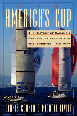 America's Cup by Michael Levitt, Dennis Conner