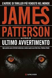 Ultimo avvertimento by James Patterson