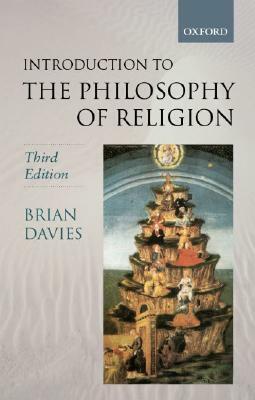 An Introduction to the Philosophy of Religion by Brian Davies