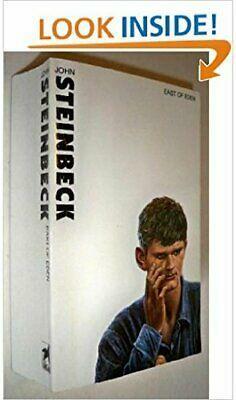 East Of Eden by John Steinbeck