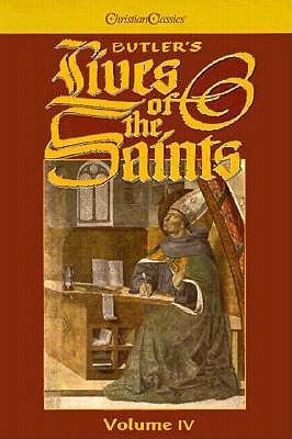 Butler's Lives of the Saints by 