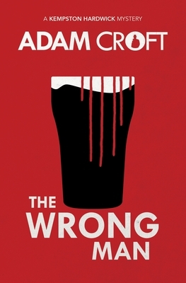 The Wrong Man by Adam Croft