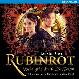 Rubinrot by Kerstin Gier