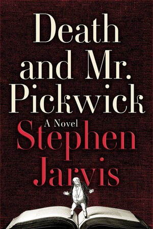 Death and Mr. Pickwick by Stephen Jarvis